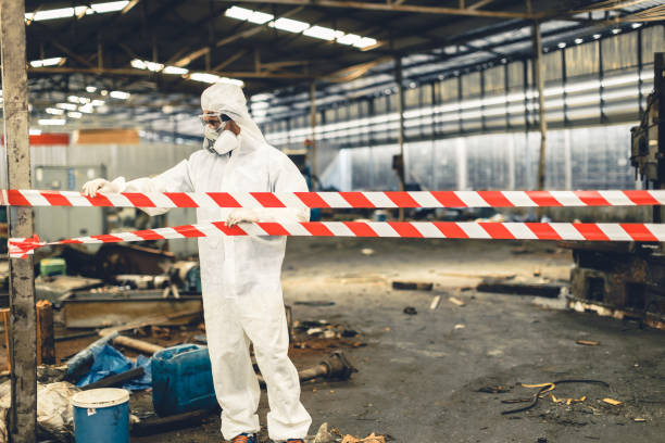 Trusted Crime Scene Cleanup service in Renault, IL - Four Month Blood Cleanse